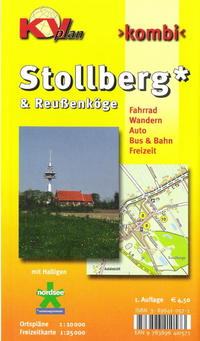 Vorderes Coverbild Stollberg & Reussenköge