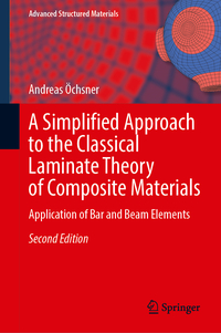 Vorderes Coverbild A Simplified Approach to the Classical Laminate Theory of Composite Materials