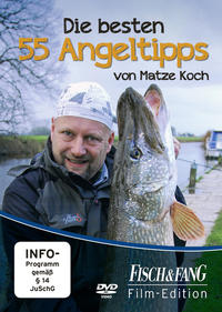 Vorderes Coverbild Tipps und Tricks für Raubfischangler