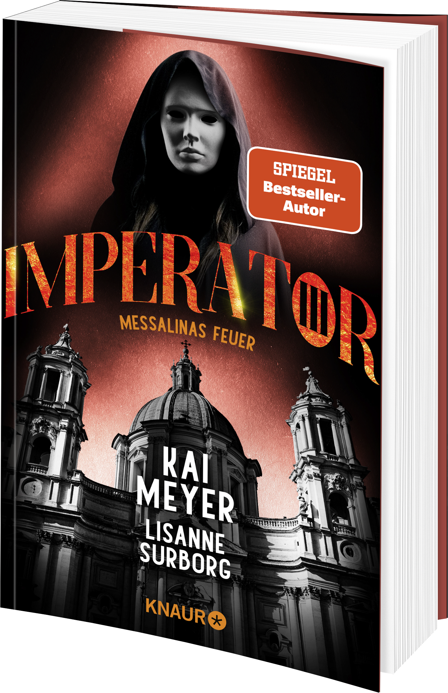 Anderes Coverbild Imperator III. Messalinas Feuer