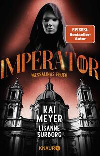 Vorderes Coverbild Imperator III. Messalinas Feuer