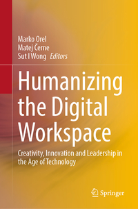 Vorderes Coverbild Humanizing the Digital Workspace