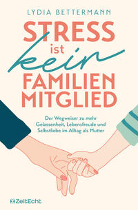 Vorderes Coverbild Stress ist kein Familienmitglied