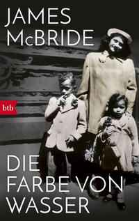 Vorderes Coverbild Die Farbe von Wasser