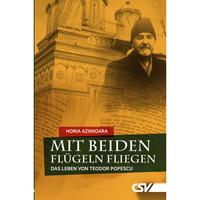 Vorderes Coverbild Mit beiden Flügeln fliegen