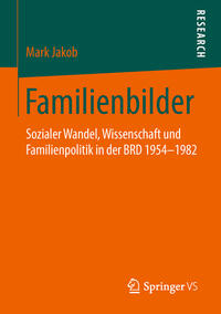Vorderes Coverbild Familienbilder
