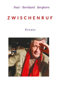 Vorderes Coverbild ZWISCHENRUF