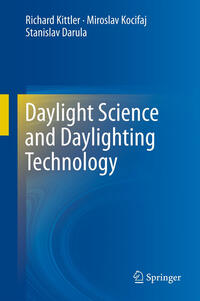 Vorderes Coverbild Daylight Science and Daylighting Technology