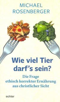 Vorderes Coverbild Wie viel Tier darf's sein?