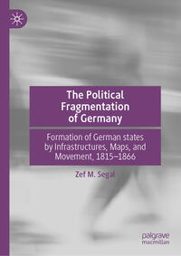 Vorderes Coverbild The Political Fragmentation of Germany