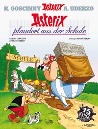 Vorderes Coverbild Asterix 32