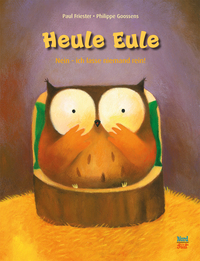 Vorderes Coverbild Heule Eule