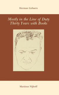 Vorderes Coverbild Mostly in the Line of Duty