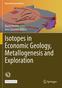 Vorderes Coverbild Isotopes in Economic Geology, Metallogenesis and Exploration