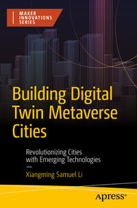 Vorderes Coverbild Building Digital Twin Metaverse Cities