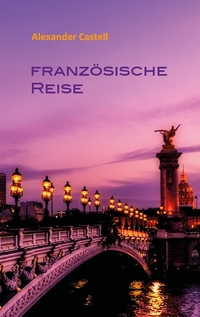 Vorderes Coverbild Französische Reise