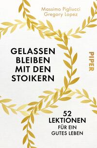 Vorderes Coverbild Gelassen bleiben mit den Stoikern