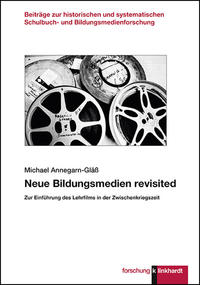 Vorderes Coverbild Neue Bildungsmedien revisited