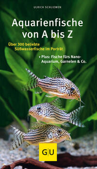 Vorderes Coverbild Aquarienfische von A bis Z