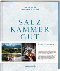 Vorderes Coverbild Salzkammergut