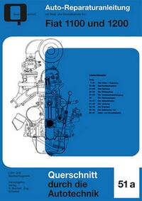 Vorderes Coverbild Fiat 1100/1200