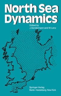 Vorderes Coverbild North Sea Dynamics