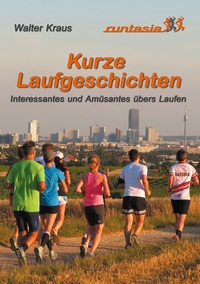 Vorderes Coverbild Kurze Laufgeschichten