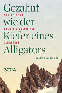 Vorderes Coverbild Gezahnt wie der Kiefer eines Alligators