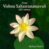 Vorderes Coverbild From Vishnu Sahasranamavali