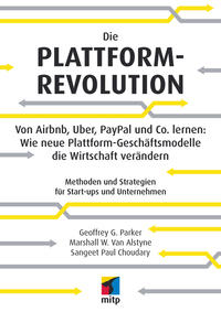 Vorderes Coverbild Die Plattform-Revolution