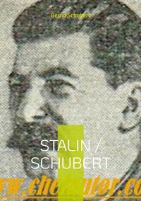 Vorderes Coverbild Stalin / Schubert