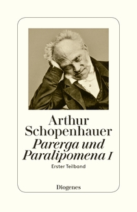Vorderes Coverbild Parerga und Paralipomena I