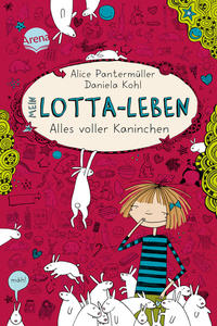 Vorderes Coverbild Mein Lotta-Leben (1). Alles voller Kaninchen