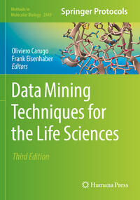 Vorderes Coverbild Data Mining Techniques for the Life Sciences