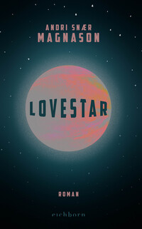Vorderes Coverbild LoveStar