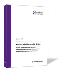 Vorderes Coverbild Kaufentscheidungen für Dritte