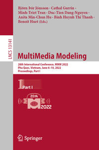 Vorderes Coverbild MultiMedia Modeling