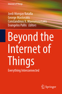 Vorderes Coverbild Beyond the Internet of Things