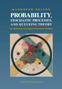 Vorderes Coverbild Probability, Stochastic Processes, and Queueing Theory