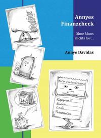 Vorderes Coverbild Annyes Finanzcheck