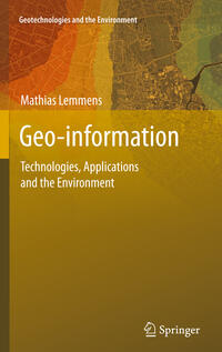 Vorderes Coverbild Geo-information