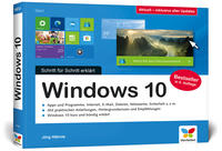 Vorderes Coverbild Windows 10