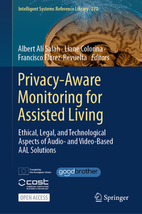 Vorderes Coverbild Privacy-Aware Monitoring for Assisted Living