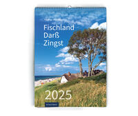 Vorderes Coverbild Fischland-Darß-Zingst 2025