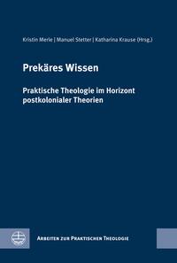 Vorderes Coverbild Prekäres Wissen