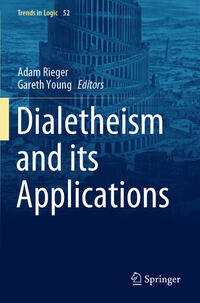 Vorderes Coverbild Dialetheism and its Applications