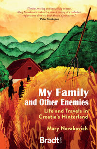 Vorderes Coverbild My Family and Other Enemies