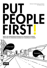 Vorderes Coverbild Put People First!