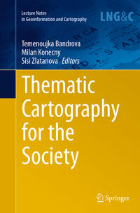 Vorderes Coverbild Thematic Cartography for the Society