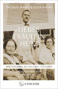 Vorderes Coverbild »Liebes Fräulein Herz«